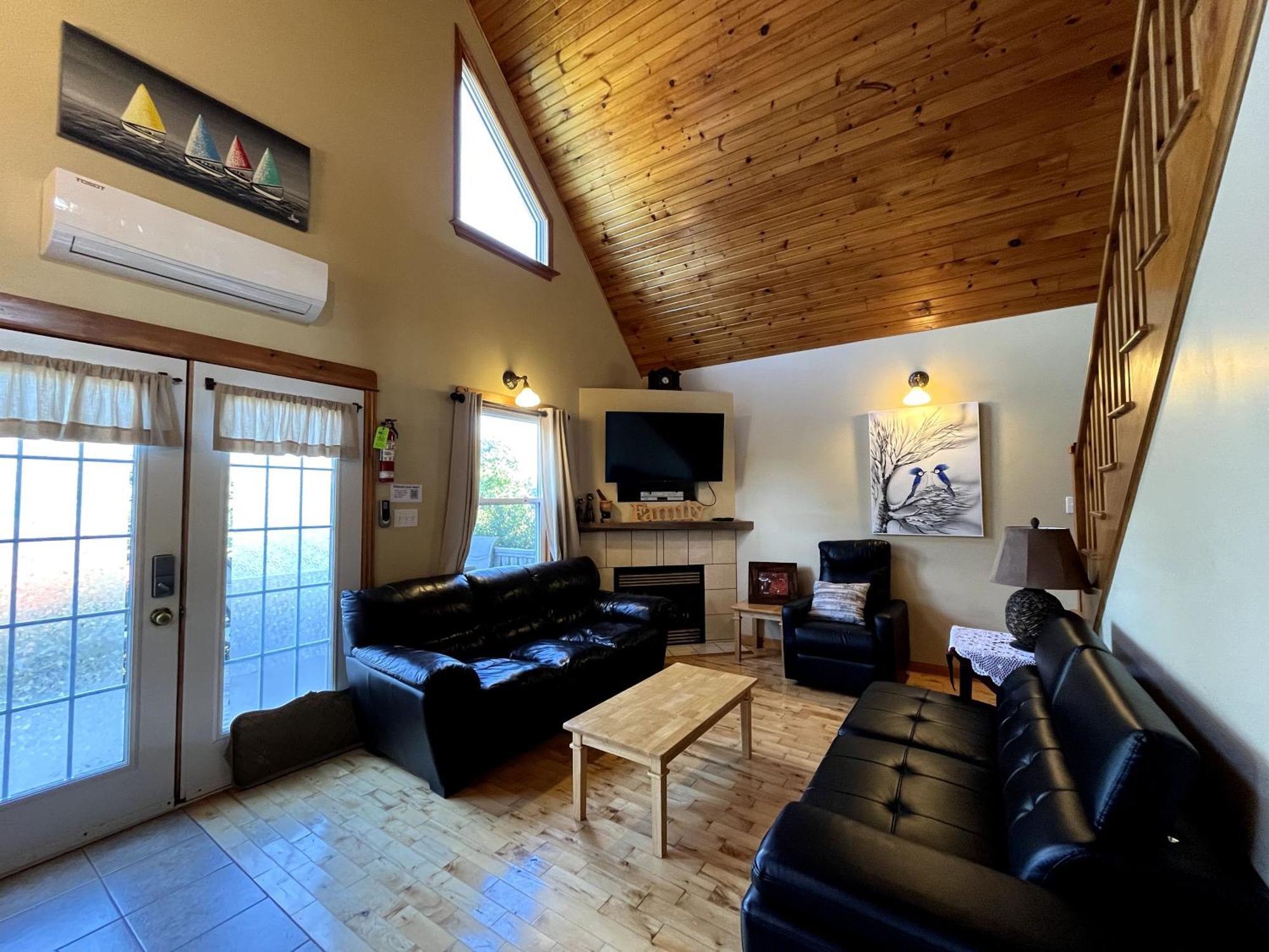 Stanhope Cottages Ngoại thất bức ảnh