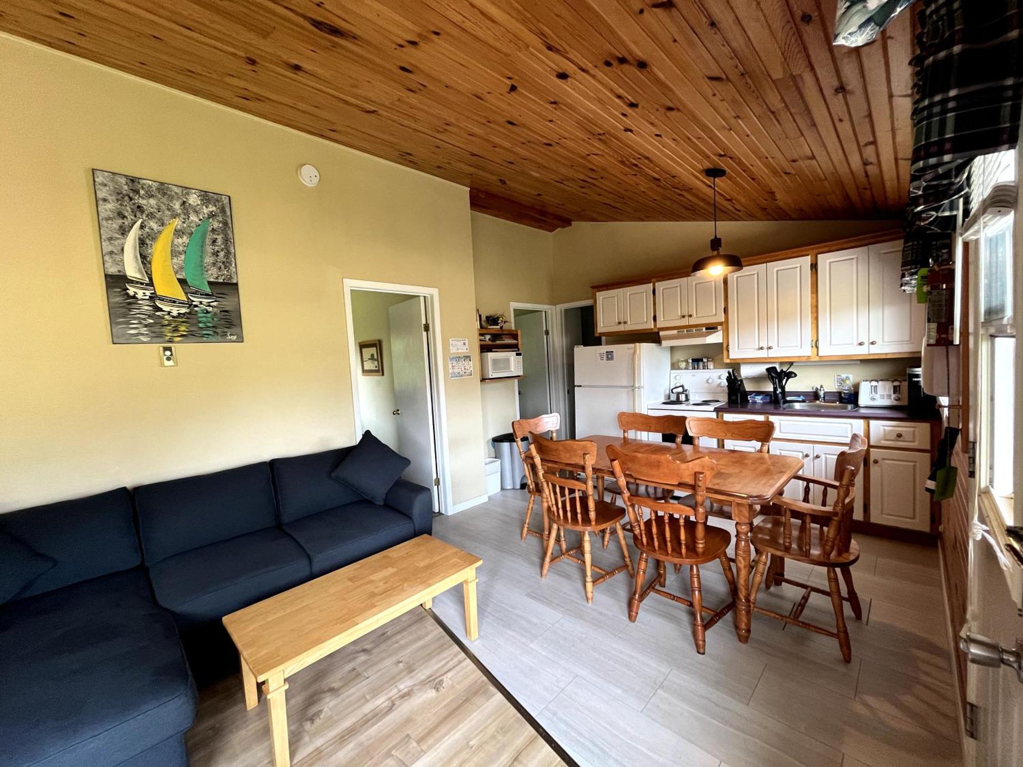 Stanhope Cottages Ngoại thất bức ảnh