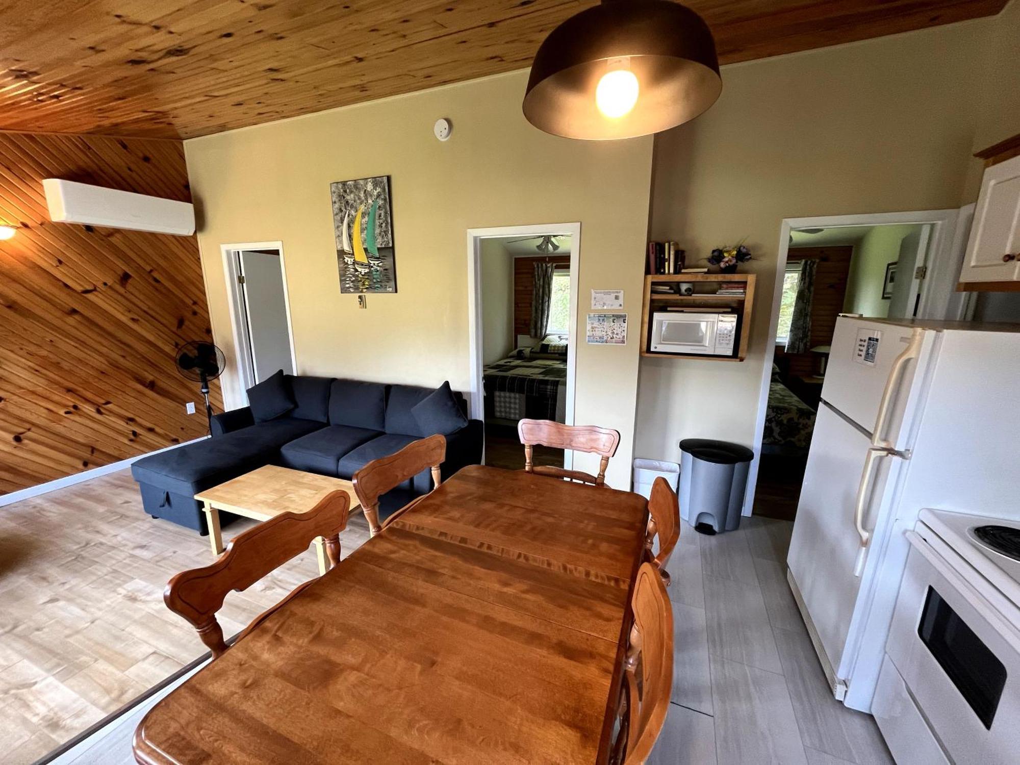 Stanhope Cottages Ngoại thất bức ảnh
