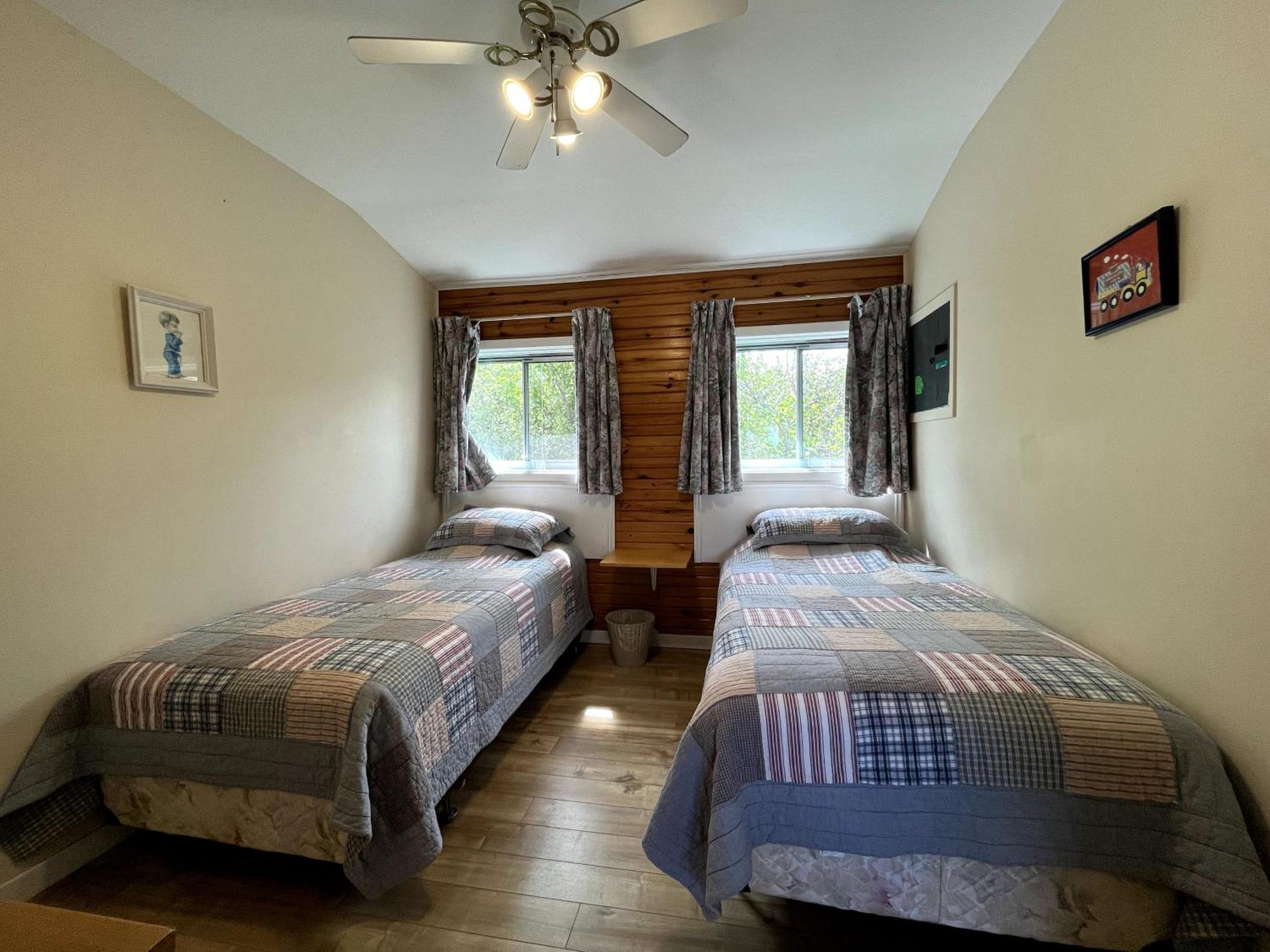 Stanhope Cottages Ngoại thất bức ảnh