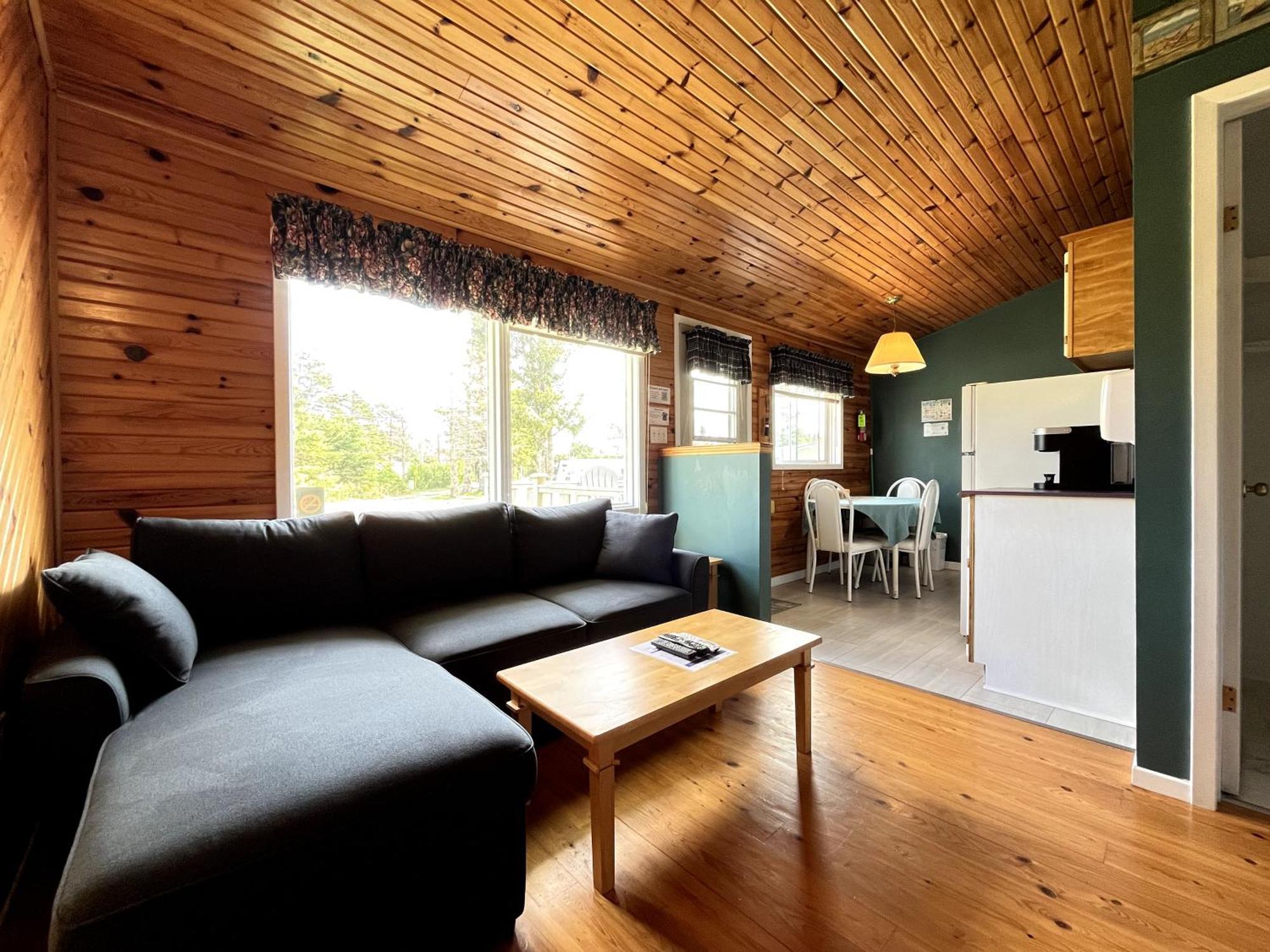 Stanhope Cottages Ngoại thất bức ảnh