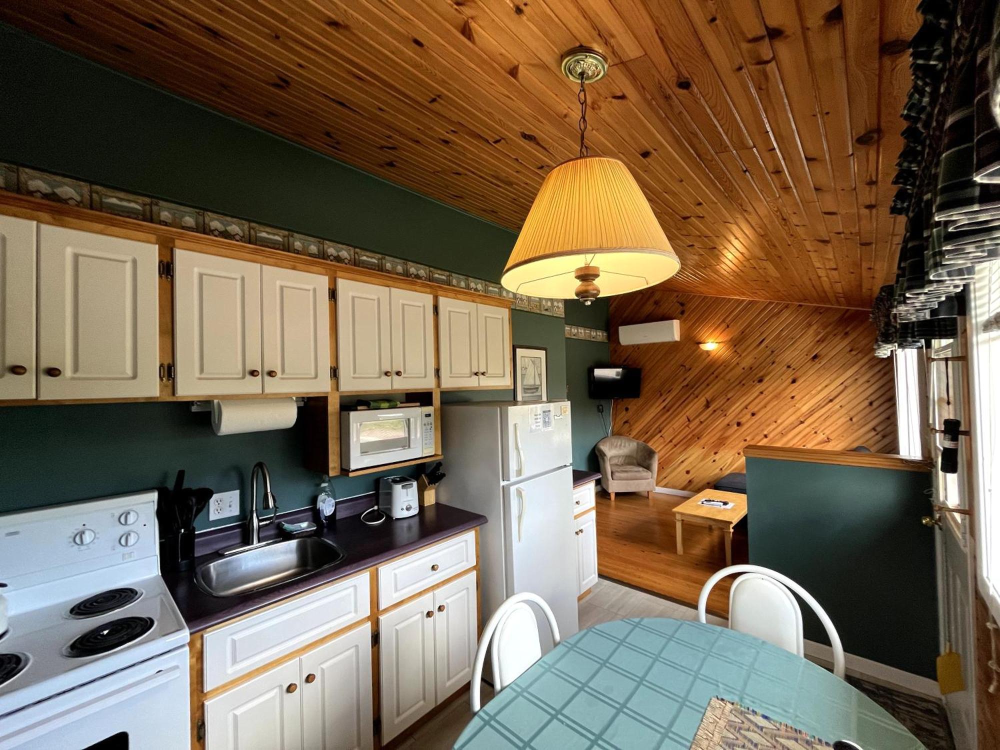 Stanhope Cottages Ngoại thất bức ảnh
